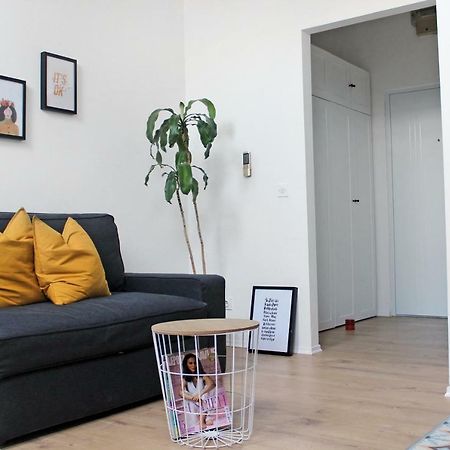 Studio Apartman Tresnjevka Zagreb Bagian luar foto