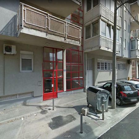 Studio Apartman Tresnjevka Zagreb Bagian luar foto