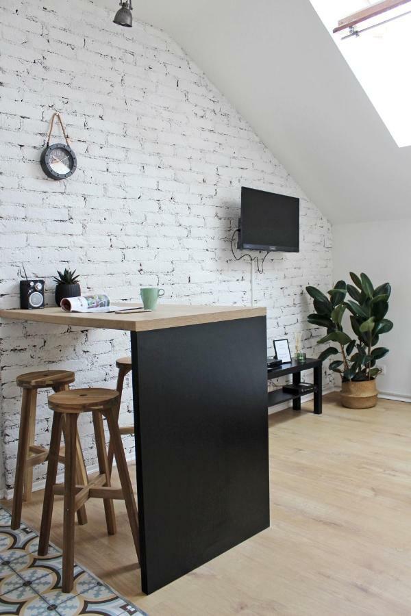Studio Apartman Tresnjevka Zagreb Bagian luar foto