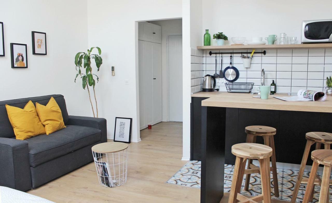 Studio Apartman Tresnjevka Zagreb Bagian luar foto
